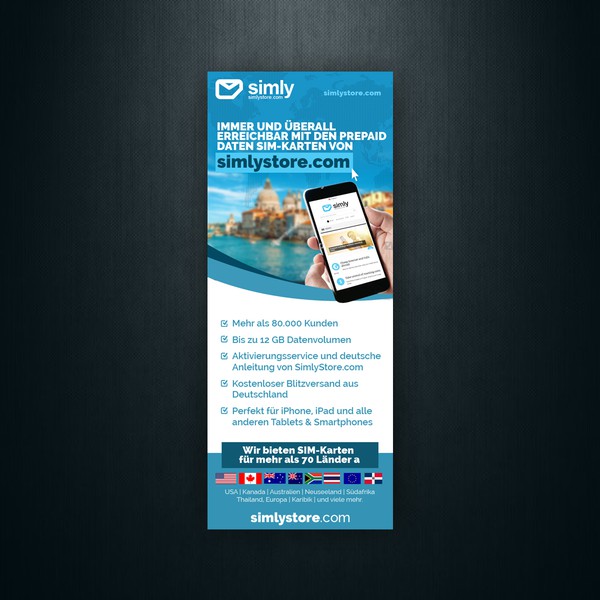 Design by sangyogita123 titled "flyer"