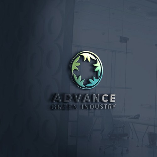 ADVANCE GREEN INDUSTRY Design by Eeshu