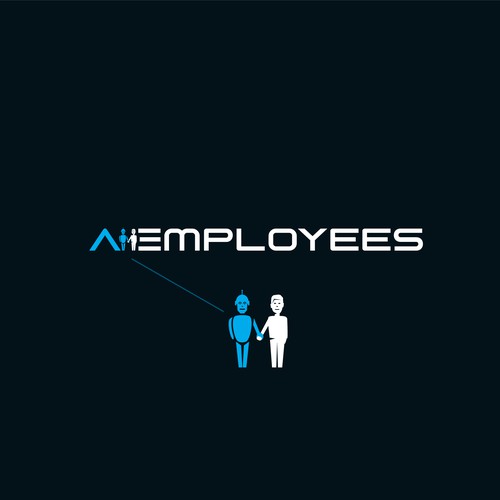 Design a modern, disruptive logo for an Ai Software Company Design by RafaelErichsen™