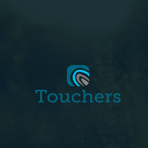 Logo & hosted website contest entry by Eshcol