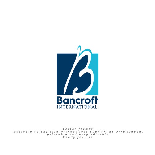 Need logo for a new firm - Bancroft International Design by NEXNEX