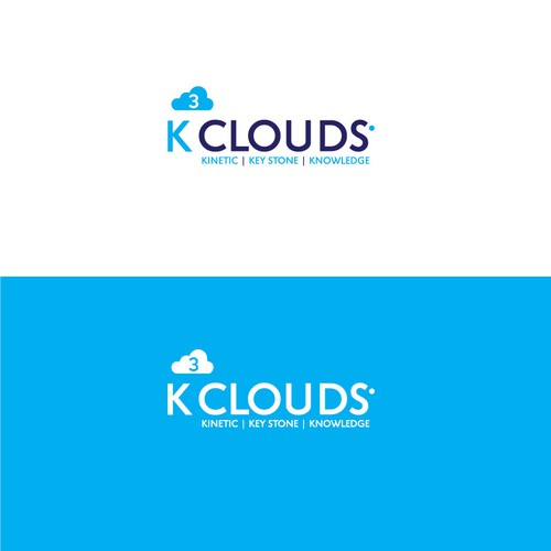 New logo for IT services company Design by DK1979