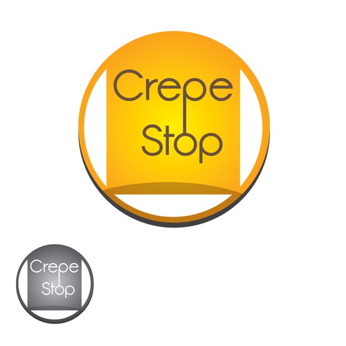 Crepe Stop needs a new logo Design by KMILORTHI