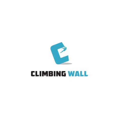 We need a powerful new design for our rock climbing gym Design by S A M S O N