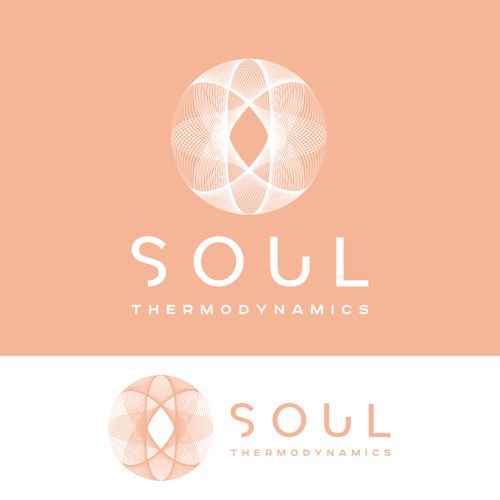 Design a cryptic logo for a Science + Metaphysics project Design by funkyleviz