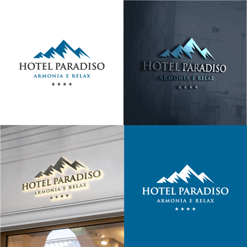 Logo design contest entry by M U S