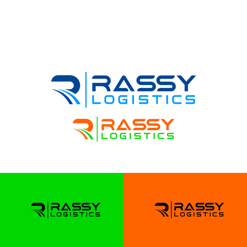 Logo/Branding for New Company in Fleet Management Design by Pearl25