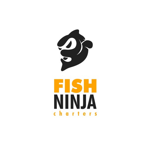 Fish ninja Design by Gunsganesh