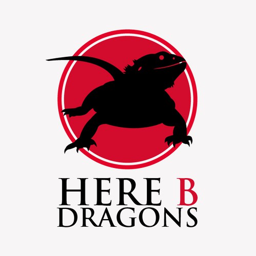 Bold logo for bearded dragon breeder | Logo design contest