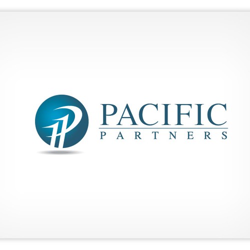 "logo für Pacific Partners" winning Logo design by Muravenyx