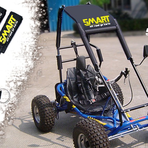 OFF-ROAD GO KART COMPANY Design by Floating Baron