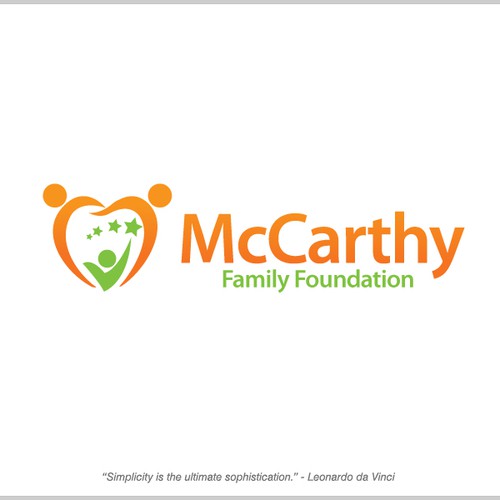 FAMILY FOUNDATION LOGO Design by keegan™