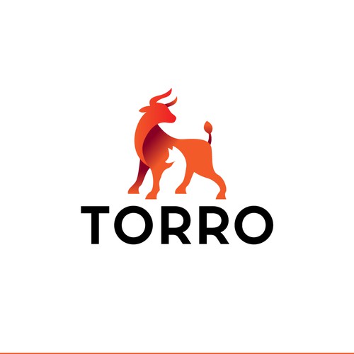 Torro: New Brand & Logo for Digital Agency Diseño de Transformed Design Inc.