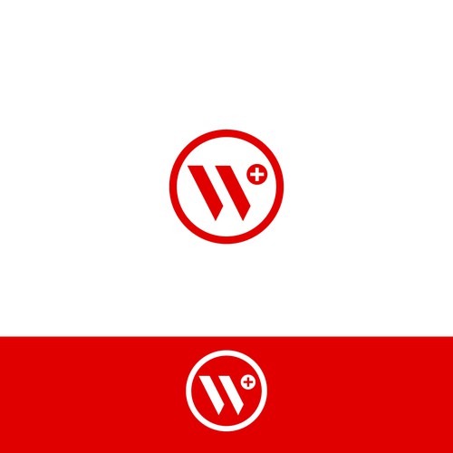 We need you to design WIN+ to highlight the power of not being afraid of difficulties. Design by raven09