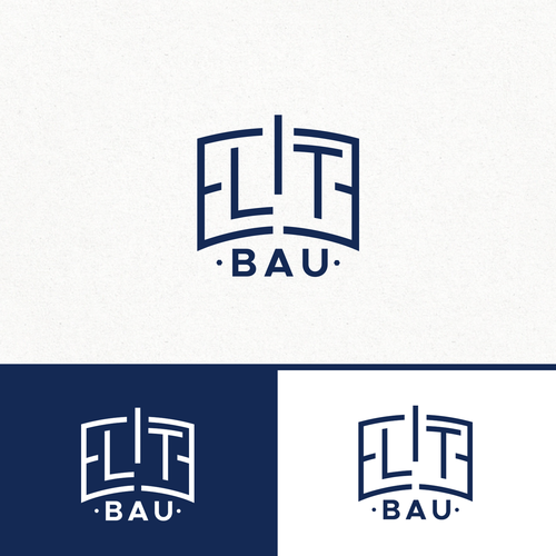 Logo design contest entry by mmkdesign