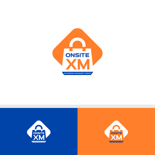 Create a "Customer Experience" Company Logo / OnsiteXM Design by Astart