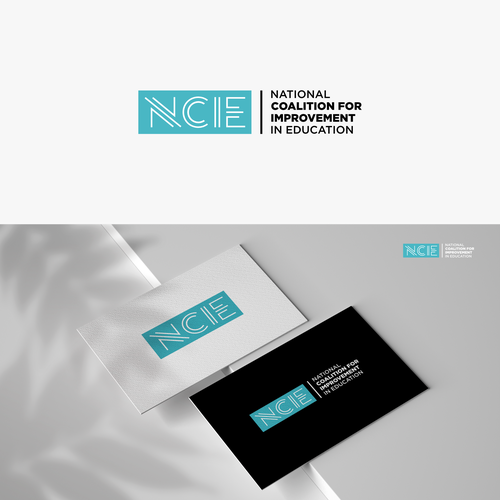National Coalition for Improvement in Education logo contest Design by sukmo