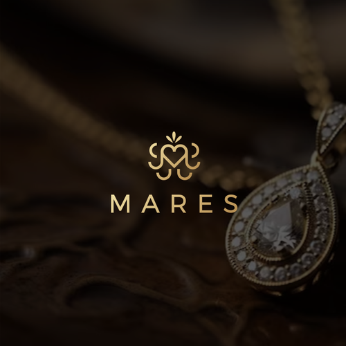 Luxury jewelry inspired in the sea Design by artsayee