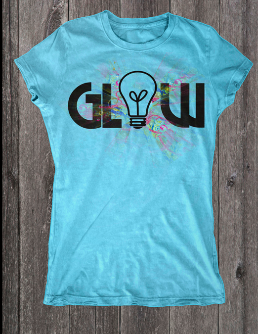 Cool Youth Group T Shirt "GLOW" Tshirt contest