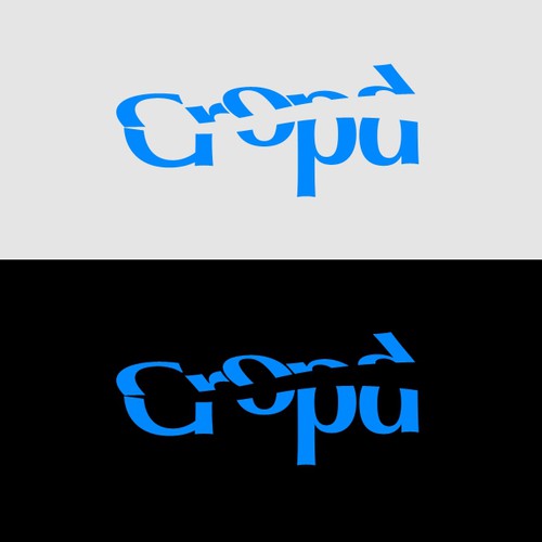 Cropd Logo Design 250$ Ontwerp door grafixsphere