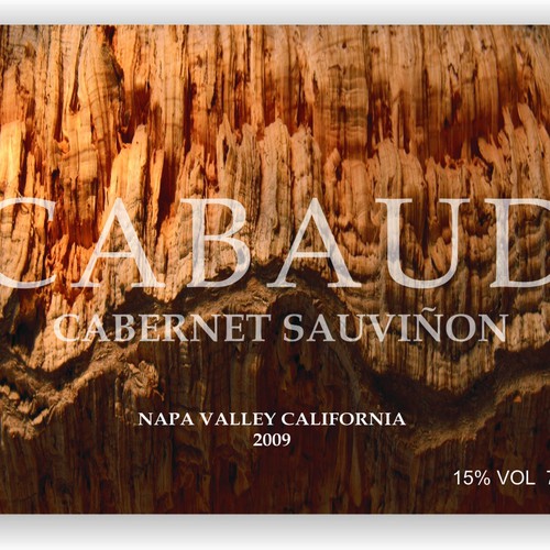 Wine Label Design by graphic producer