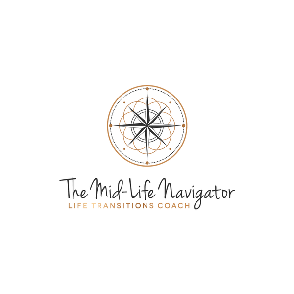 Life Coach needs a stylish and empowering logo to attract women in mid-life