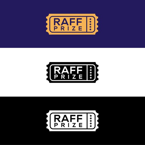 Designs | Design a fun logo for a new raffle prize competition brand ...