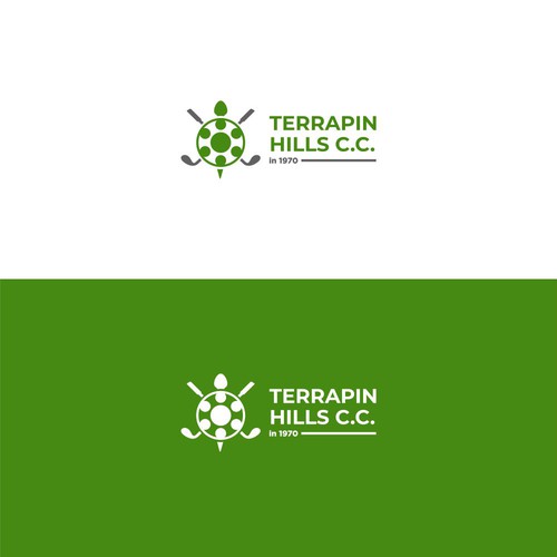 I need a sophisticated logo for my home golf course Design por BHE_BHE ART