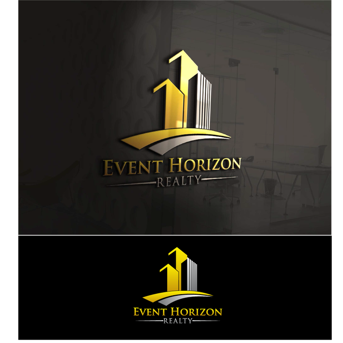 Design a logo for a cutting edge real estate development company