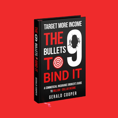 Book Designs for Insurance Broker's Book Design by KMS Arafat