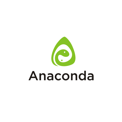 Anaconda needs a new logo Design réalisé par mooheem