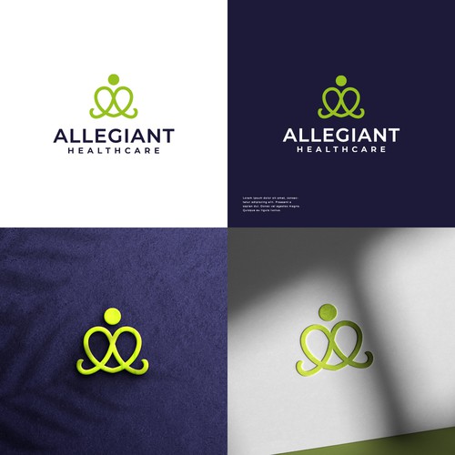 New healthcare agency Design by 3nigma