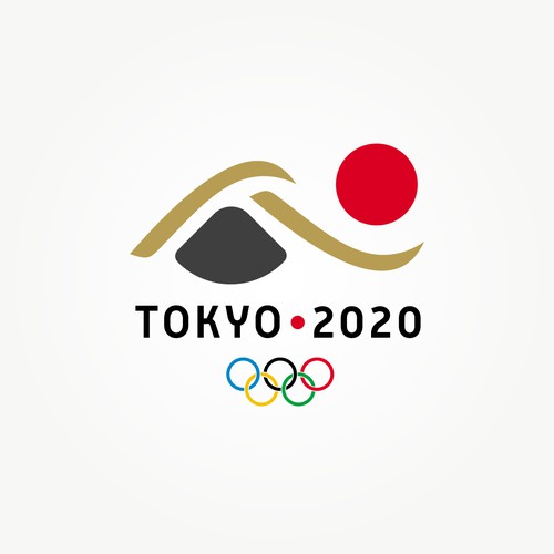 Community Contest | Design a logo for the 2020 Olympic Games! Design by Devla