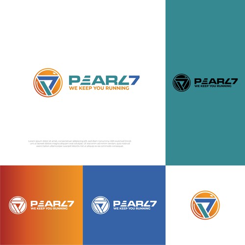 Design for Pearl 7 General trading Ontwerp door triple-H™ designs