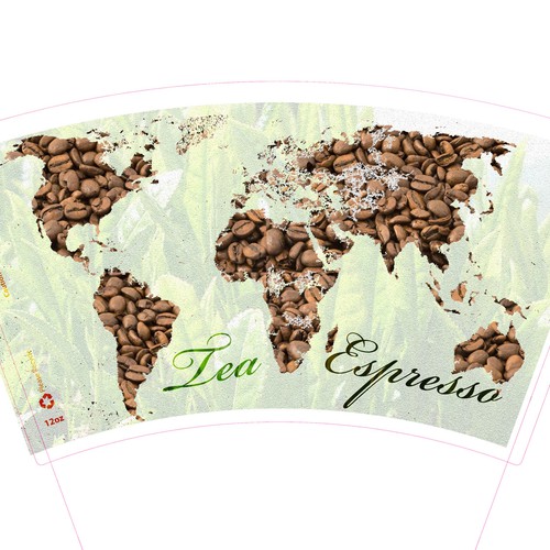 Cup Design Design by soin2arch