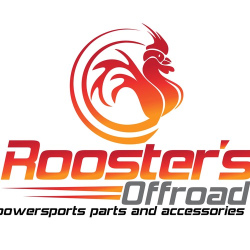 Help Rooster's Offroad with a new logo Ontwerp door Joe Pas