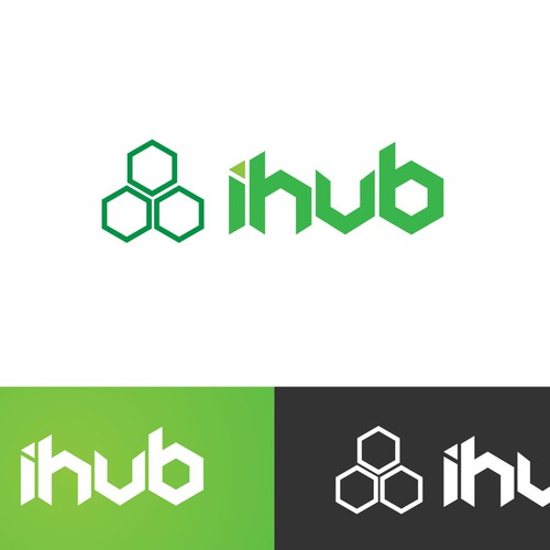 iHub - African Tech Hub needs a LOGO Design por LordNalyorf