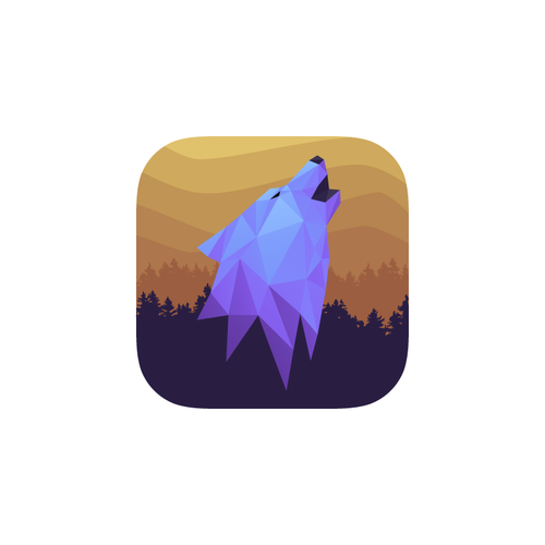 Icon or button contest entry by JansDesign