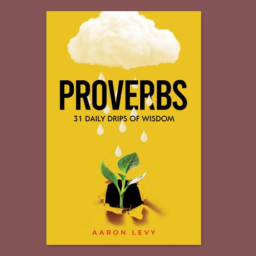 A clean modern book cover design that pulls readers in to grow in leadership Design by yusraa_