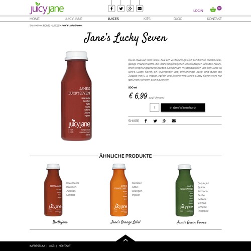 WordPress theme design contest entry by Designer SE15