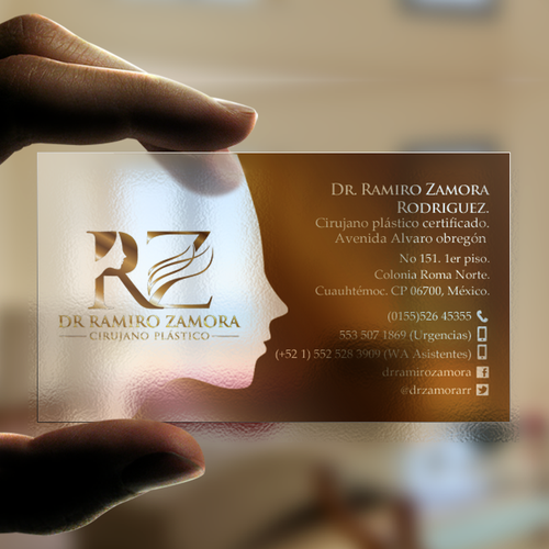  contest entry by Mr Minimalist