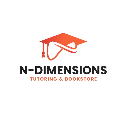 Math/Science Tutoring & Bookstore logo to be used for storefront, abstract & professional Design by Canis Dirus