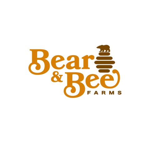 Create an inventive, yet classic logo for our family farm. Diseño de AndSh