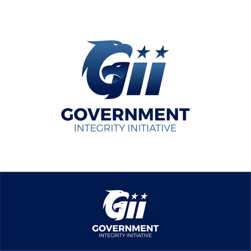 GII LOGO Design by Voos Studio