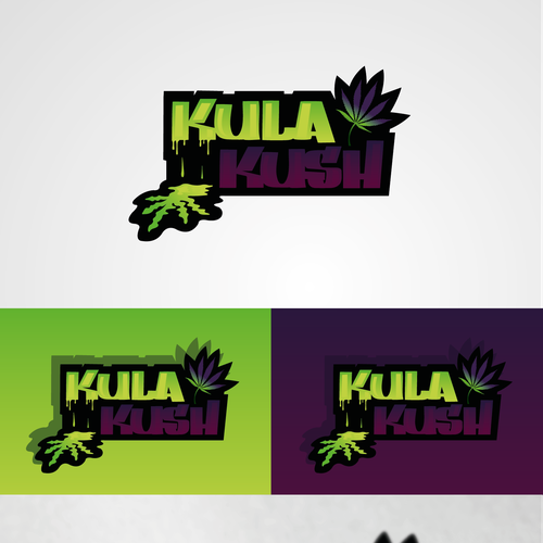 Create the next Logo for the Kula Kush Marijuana strain Design by JairOs