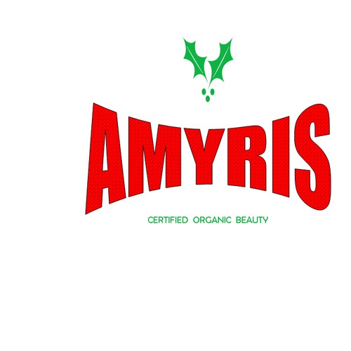 Logo for Organic Beauty Company Design by amaskar007