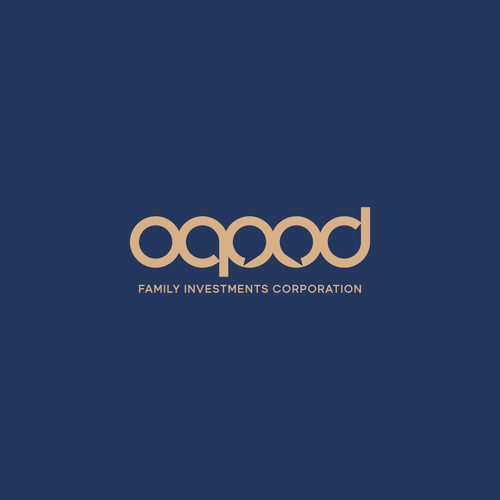 Oqood branding project - Arabic and English text version logo Design by Dazuke™