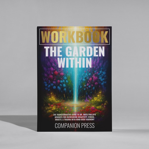 Workbook Cover Designer Wanted! Design by #hjp