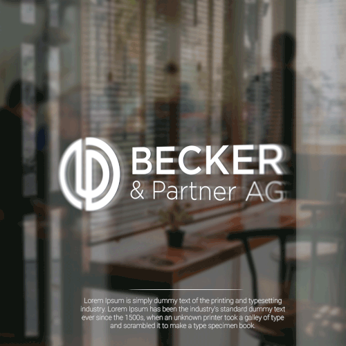 Logo design contest entry by eaGile