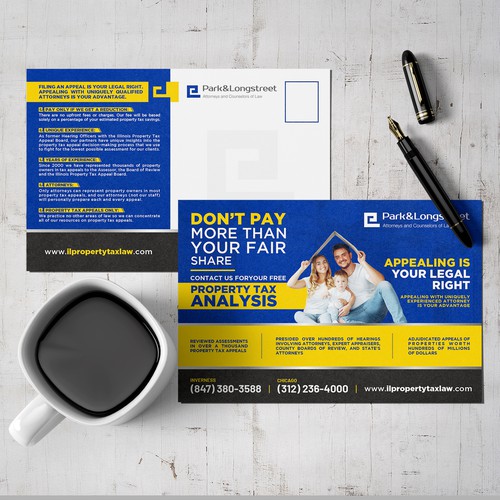 Design a Post Card to New Homeowners Design by Shreya007⭐